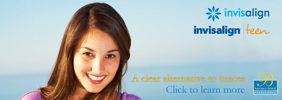 Invisalign, A Clear Alternative to Braces - Barranca Dental Excellence - Irvine Dentist Dr. Neda Khodai