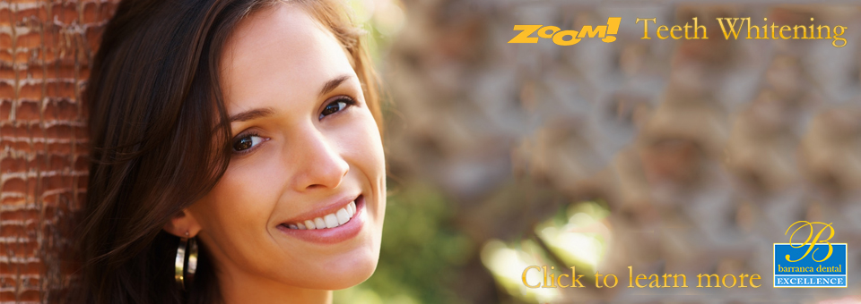 Whiter, More Beautiful Teeth - Barranca Dental Excellence - Irvine Dentist Dr. Neda Khodai